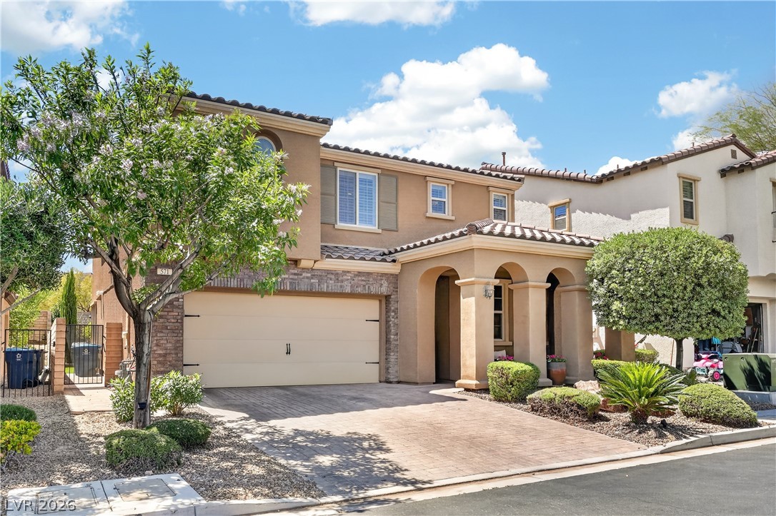 571 Signal Peak Street Las Vegas NV 89138