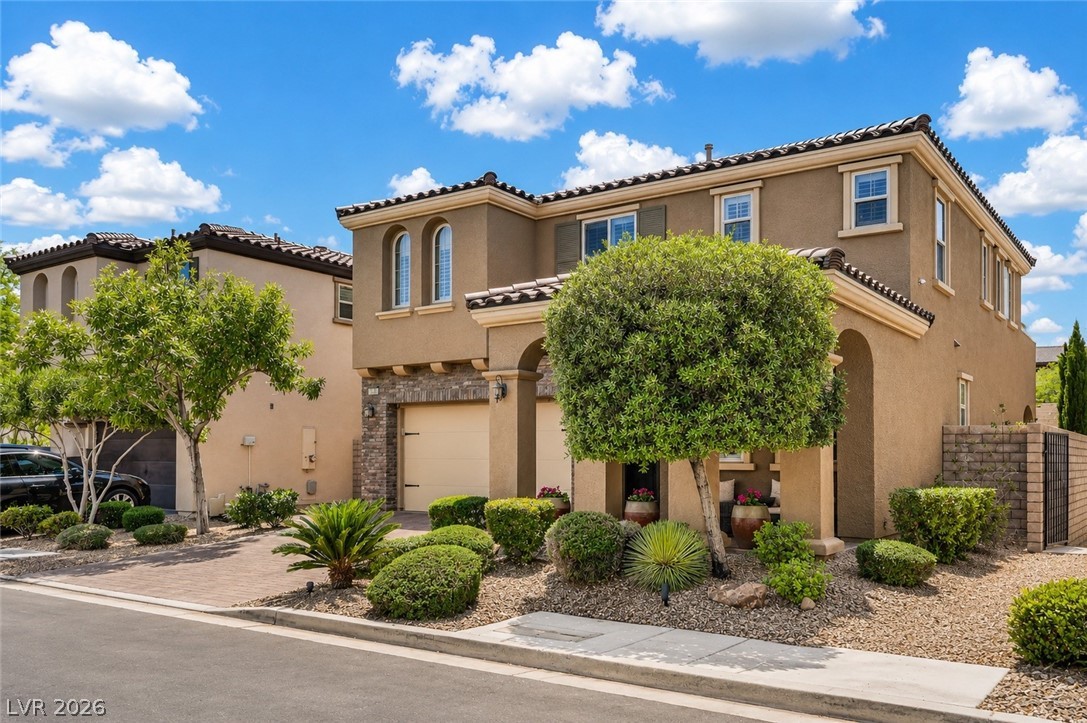 571 Signal Peak Street Las Vegas NV 89138