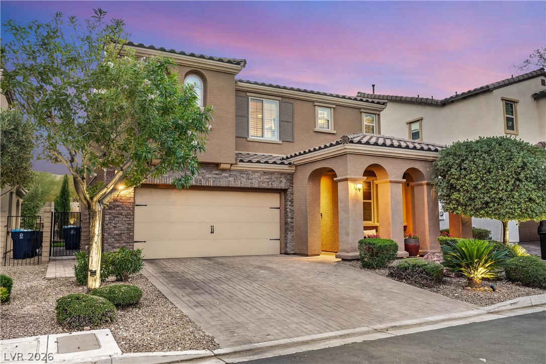 571 Signal Peak Street Las Vegas NV 89138