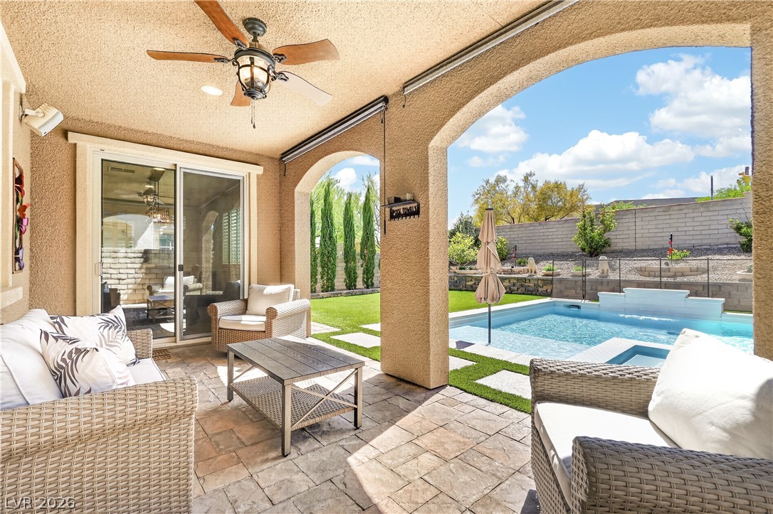 571 Signal Peak Street Las Vegas NV 89138