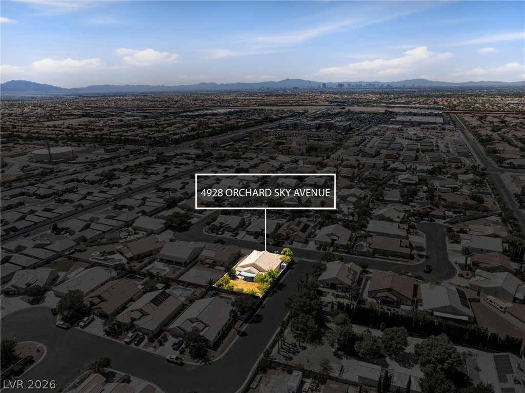 4928 Orchard Sky Avenue Las Vegas NV 89131