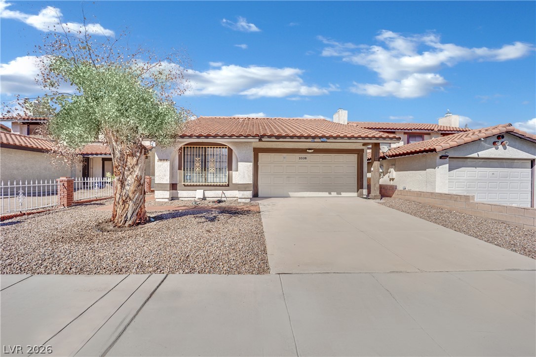 3338 Astoria Drive Las Vegas NV 89121