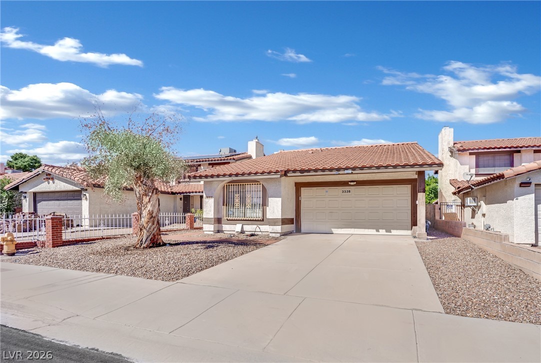 3338 Astoria Drive Las Vegas NV 89121