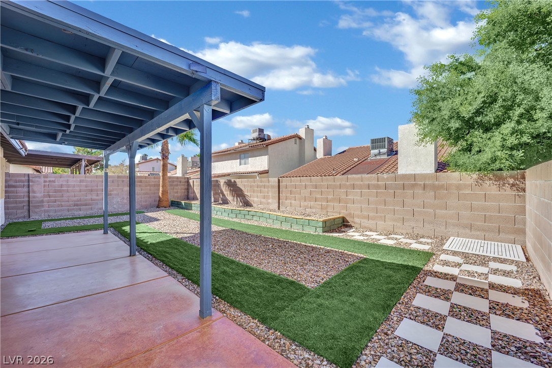 3338 Astoria Drive Las Vegas NV 89121