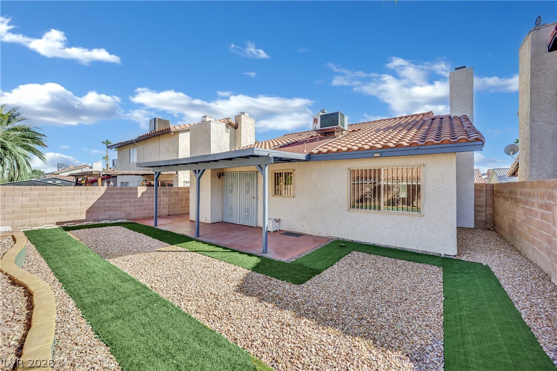 3338 Astoria Drive Las Vegas NV 89121