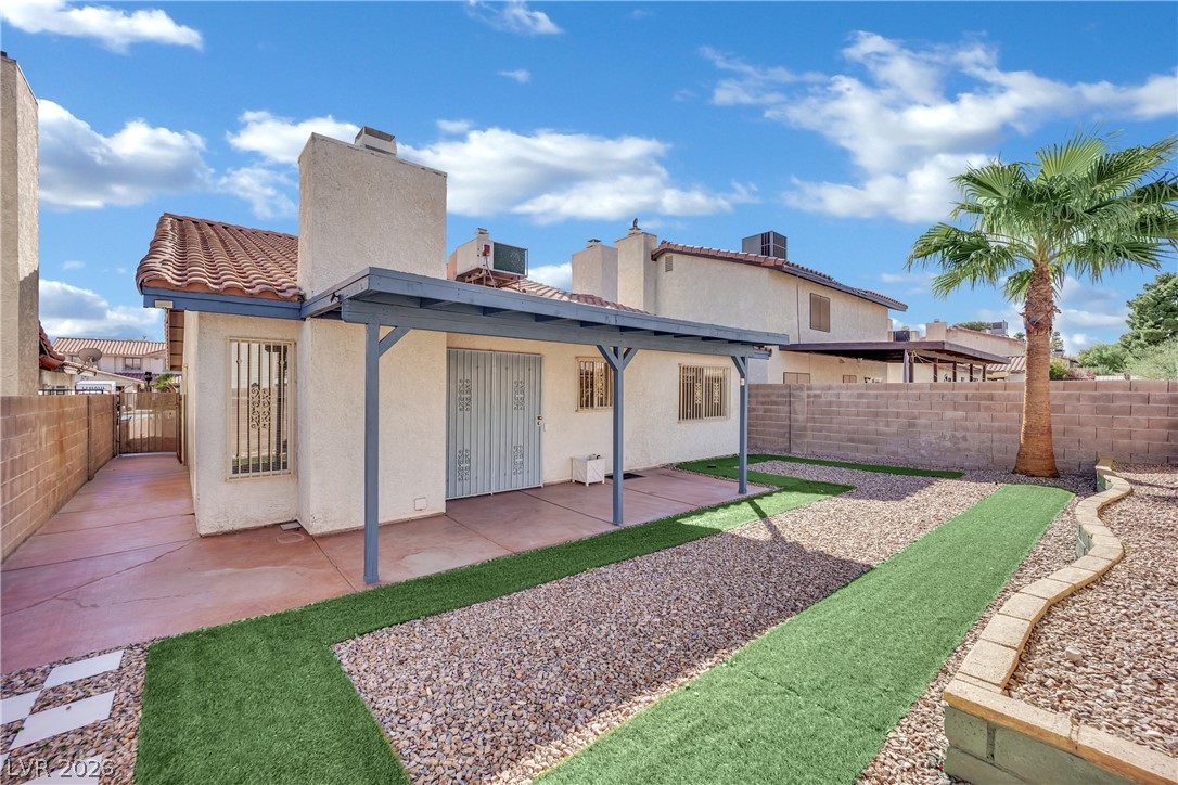 3338 Astoria Drive Las Vegas NV 89121