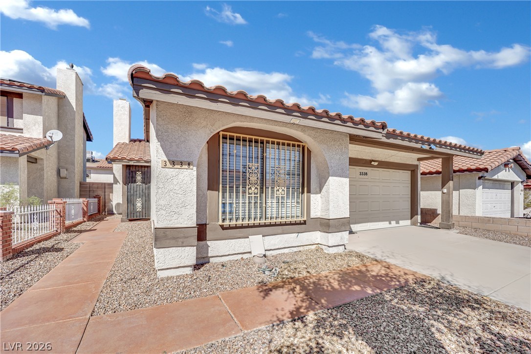 3338 Astoria Drive Las Vegas NV 89121