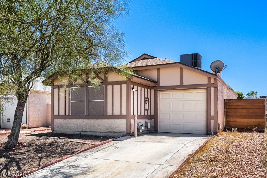 4410 Hawthorne Way Las Vegas NV 89147
