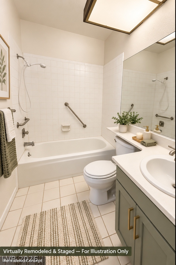 4578 Portadown Lane Las Vegas NV 89121