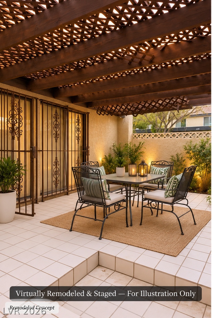 4578 Portadown Lane Las Vegas NV 89121