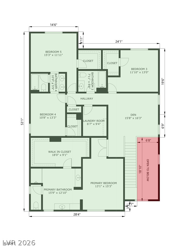 7527 Ardenno Street North Las Vegas NV 89084