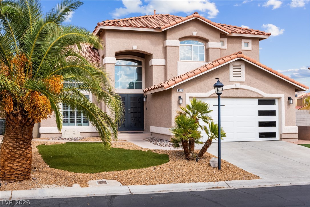 9174 Quiet Sky Street Las Vegas NV 89123