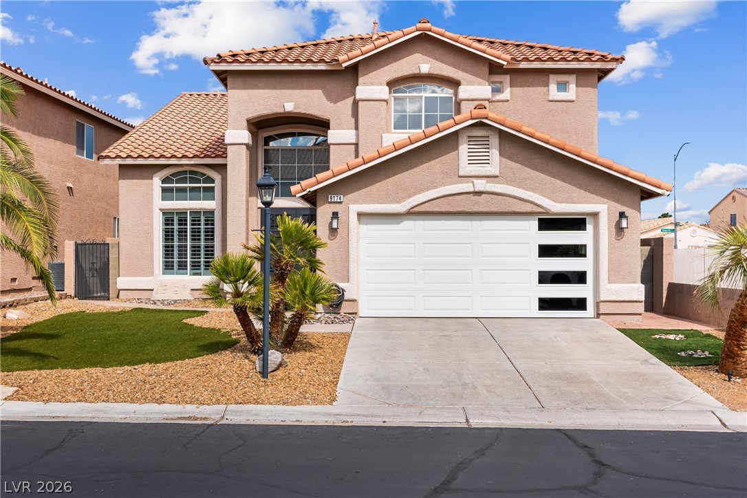 9174 Quiet Sky Street Las Vegas NV 89123