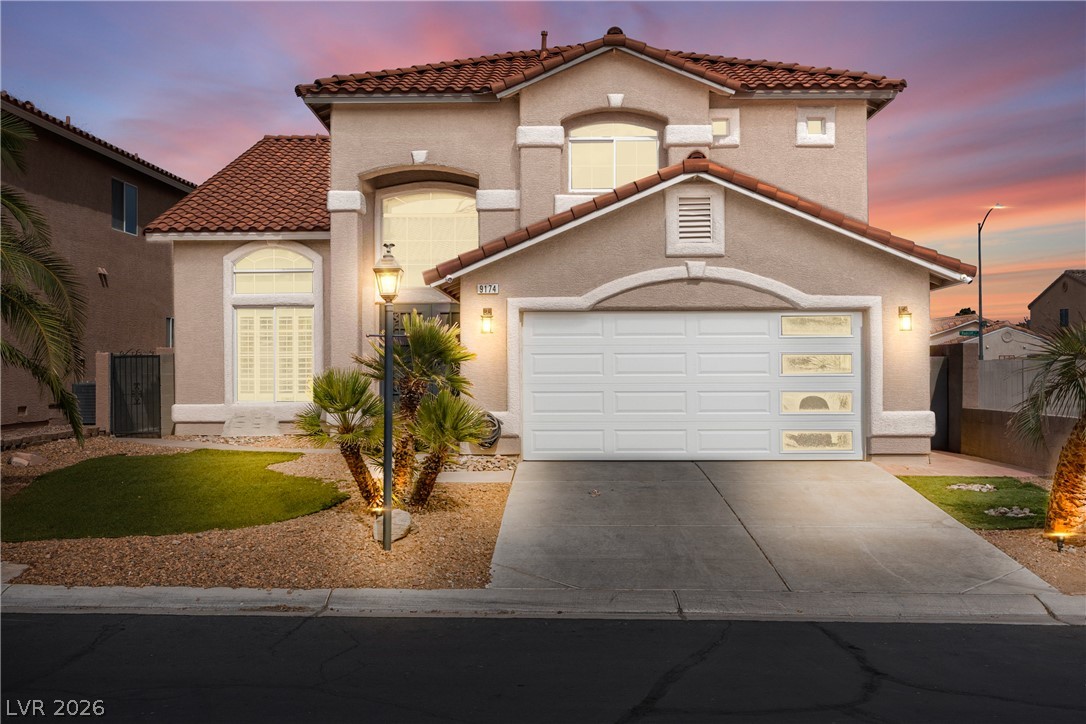 9174 Quiet Sky Street Las Vegas NV 89123