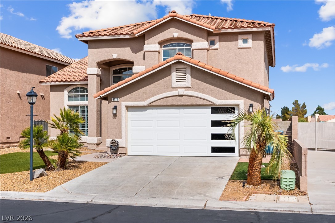 9174 Quiet Sky Street Las Vegas NV 89123