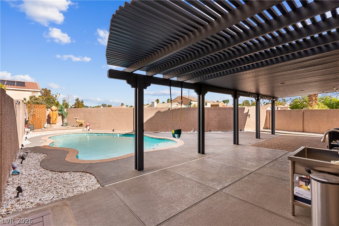 9174 Quiet Sky Street Las Vegas NV 89123