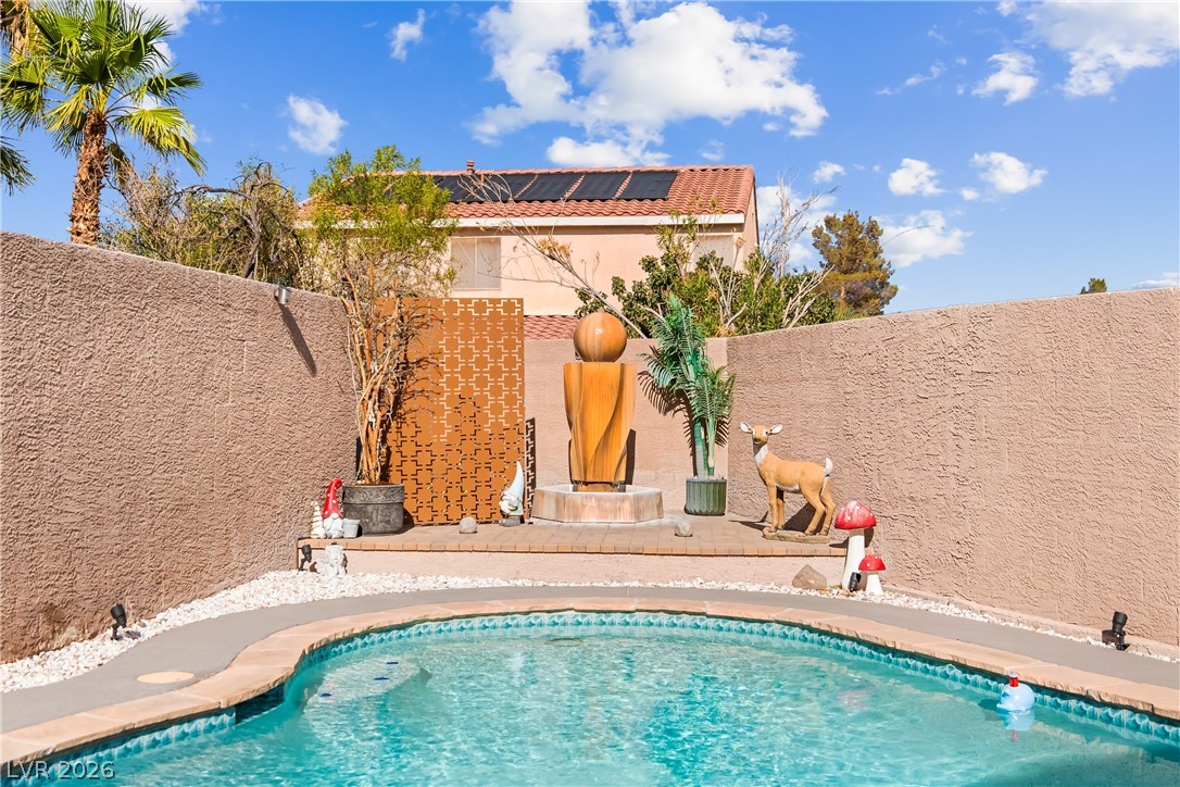 9174 Quiet Sky Street Las Vegas NV 89123