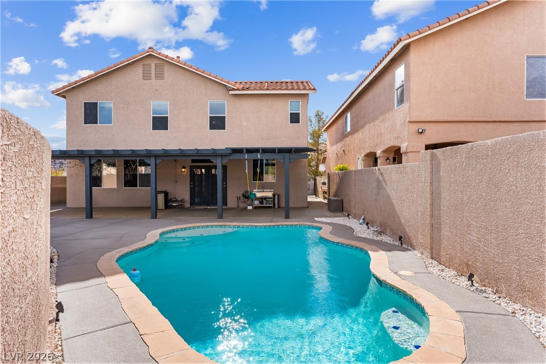 9174 Quiet Sky Street Las Vegas NV 89123