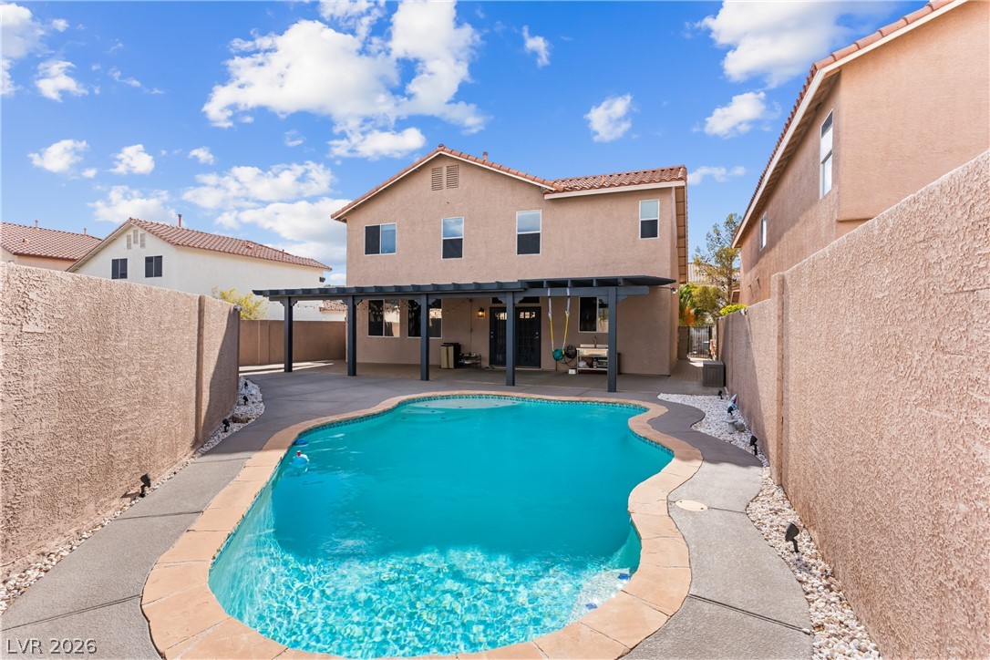 9174 Quiet Sky Street Las Vegas NV 89123