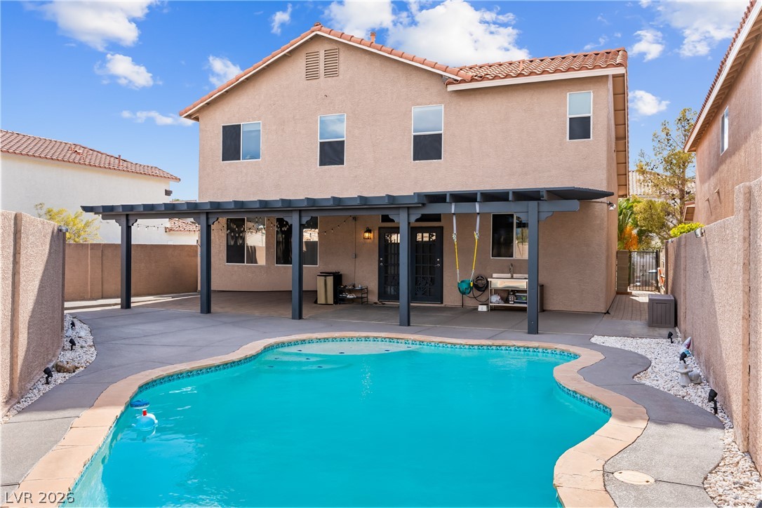 9174 Quiet Sky Street Las Vegas NV 89123