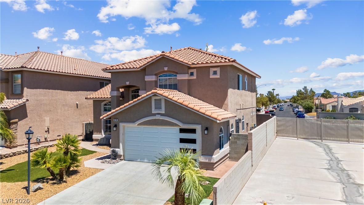 9174 Quiet Sky Street Las Vegas NV 89123