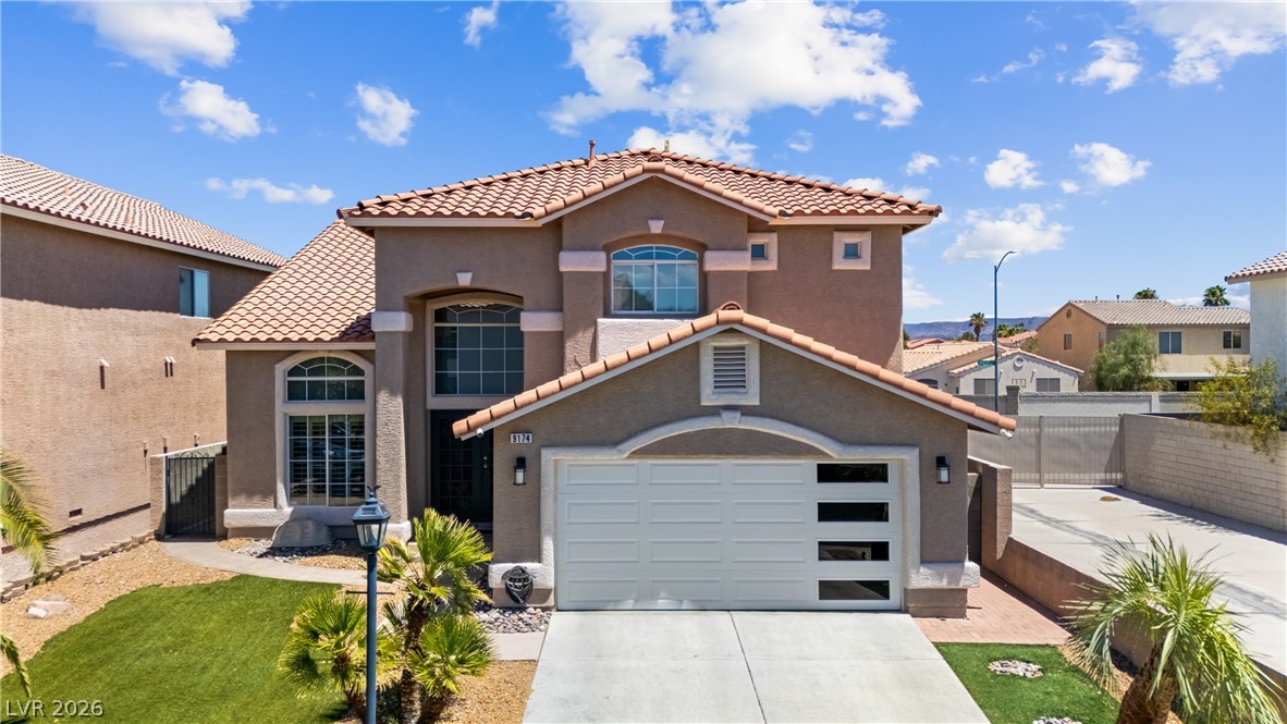 9174 Quiet Sky Street Las Vegas NV 89123