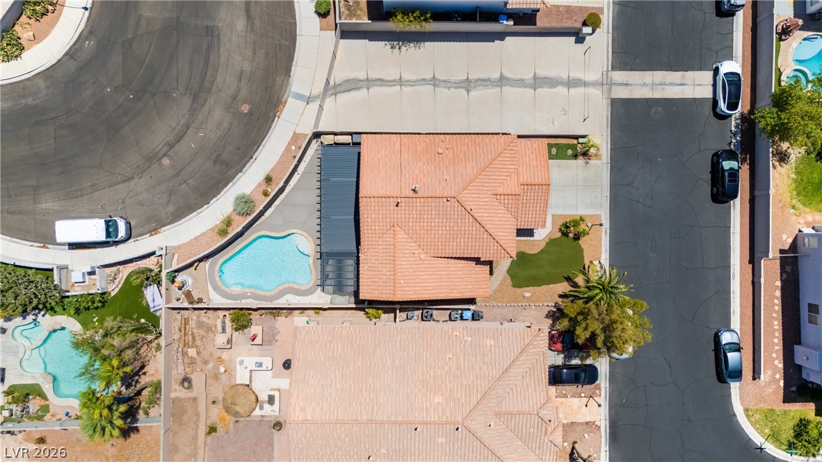 9174 Quiet Sky Street Las Vegas NV 89123