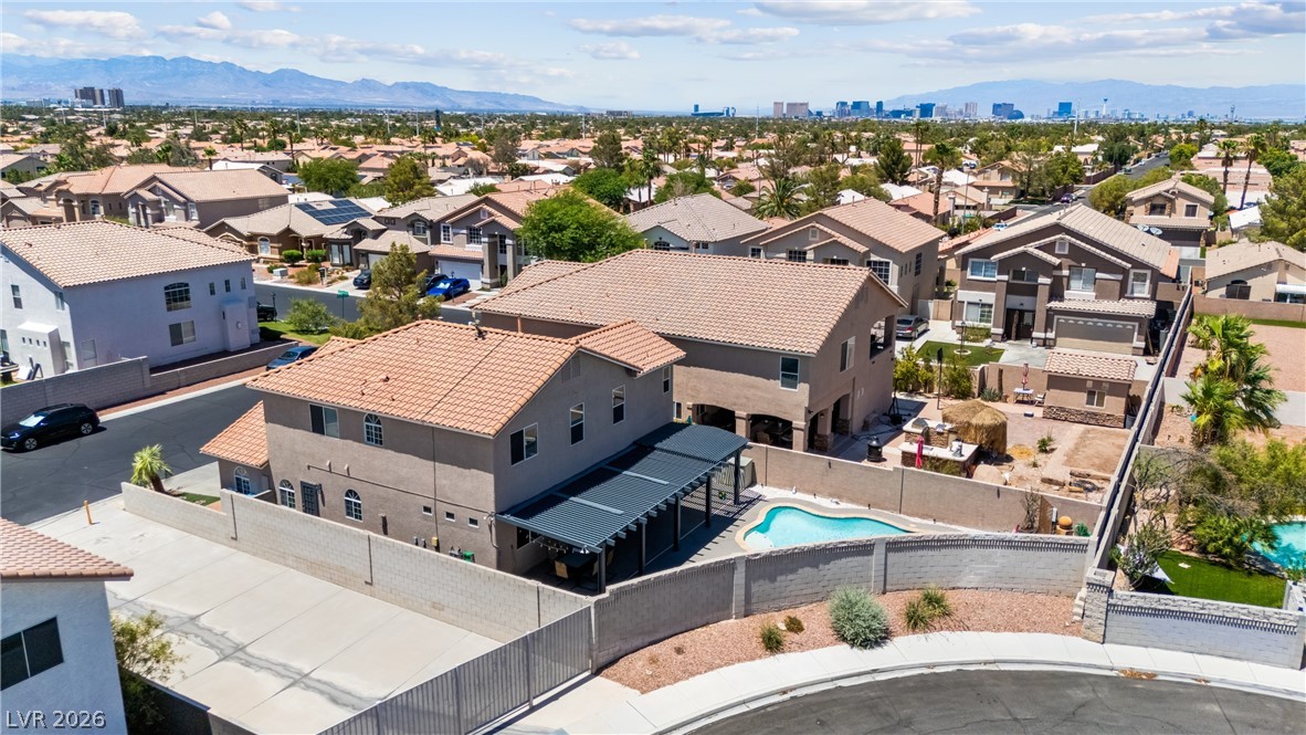 9174 Quiet Sky Street Las Vegas NV 89123