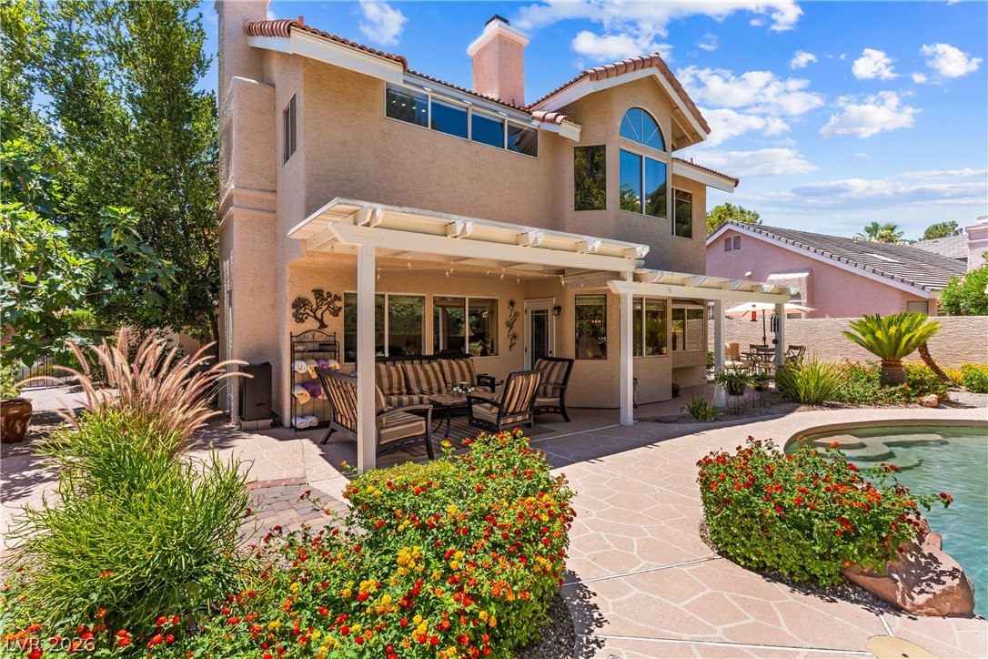 2825 Cotton Cloud Road Las Vegas NV 89117