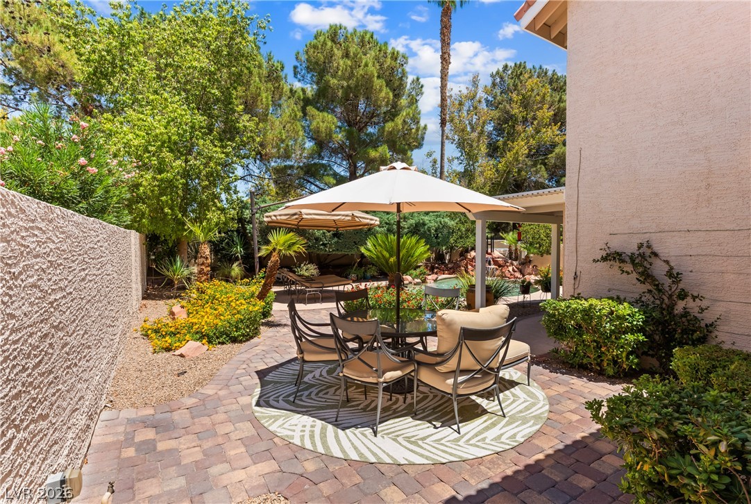 2825 Cotton Cloud Road Las Vegas NV 89117