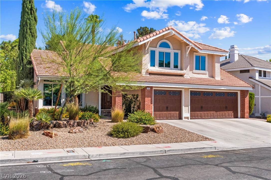 2825 Cotton Cloud Road Las Vegas NV 89117