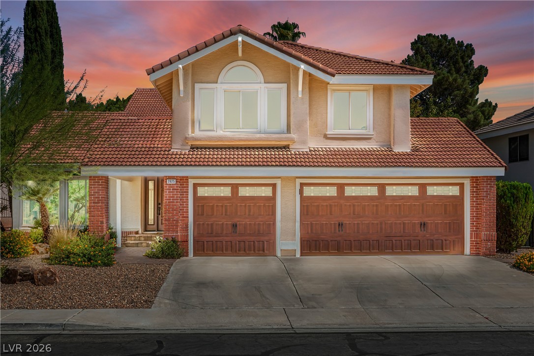 2825 Cotton Cloud Road Las Vegas NV 89117