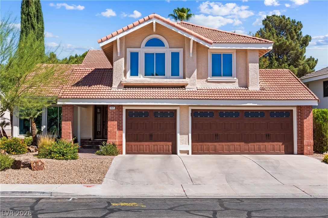 2825 Cotton Cloud Road Las Vegas NV 89117