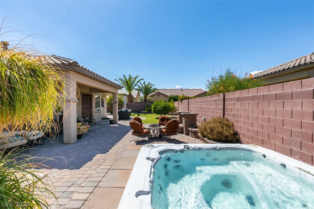 5658 New Seabury Las Vegas NV 89122