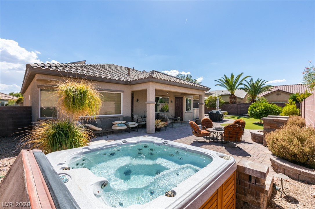 5658 New Seabury Las Vegas NV 89122