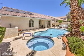 3075 Misty Moon Avenue Henderson NV 89052