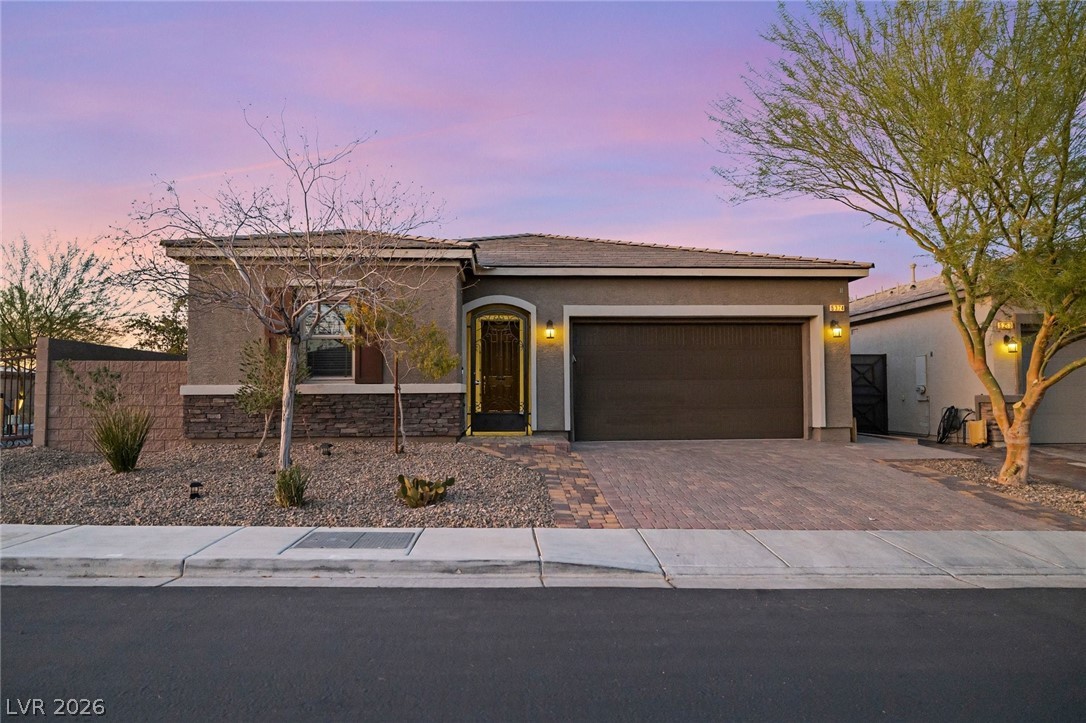 5374 Tierra Faith Avenue Las Vegas NV 89139