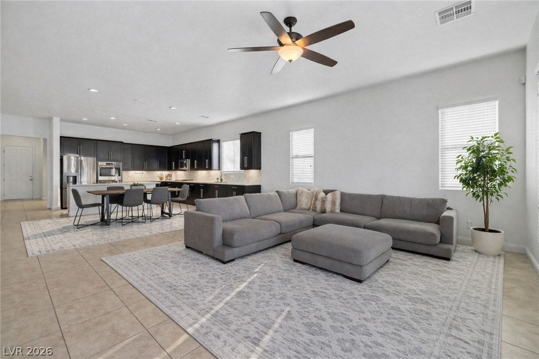 5374 Tierra Faith Avenue Las Vegas NV 89139