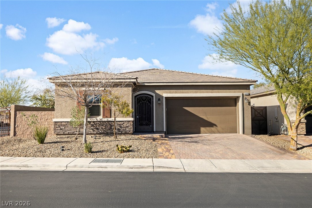 5374 Tierra Faith Avenue Las Vegas NV 89139