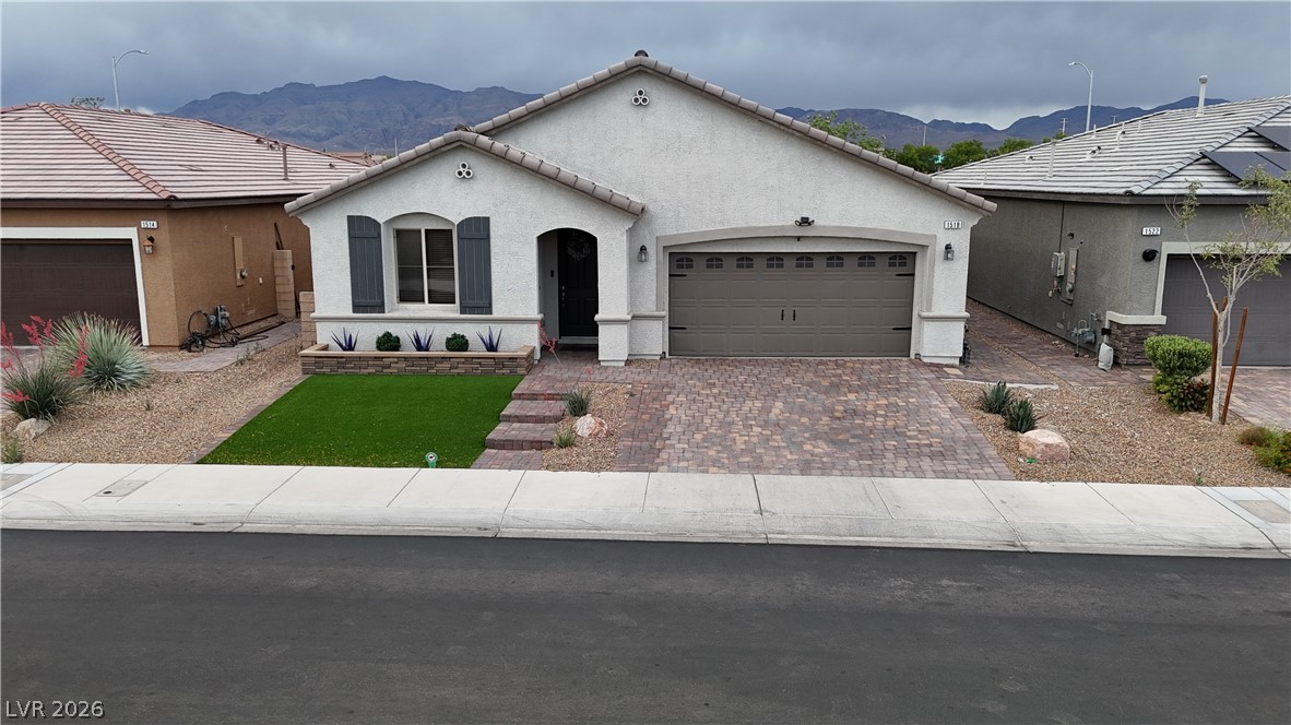 1518 Morning Bell Avenue North Las Vegas NV 89081