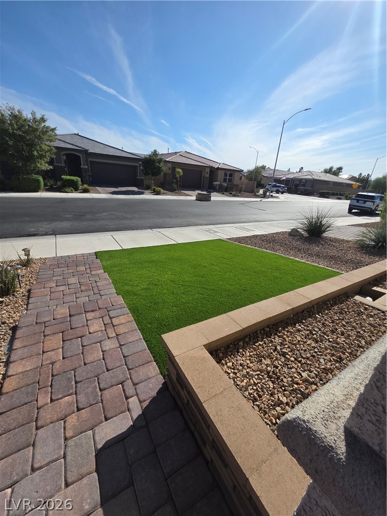 1518 Morning Bell Avenue North Las Vegas NV 89081