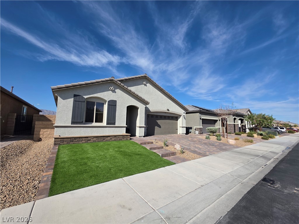 1518 Morning Bell Avenue North Las Vegas NV 89081