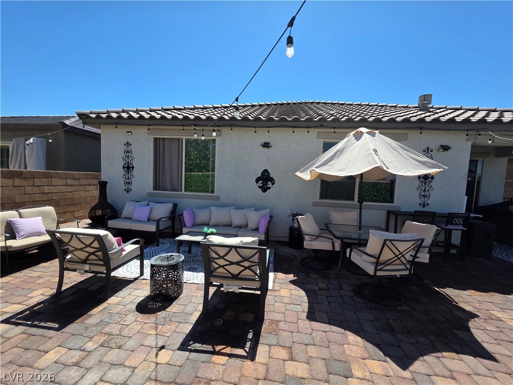1518 Morning Bell Avenue North Las Vegas NV 89081
