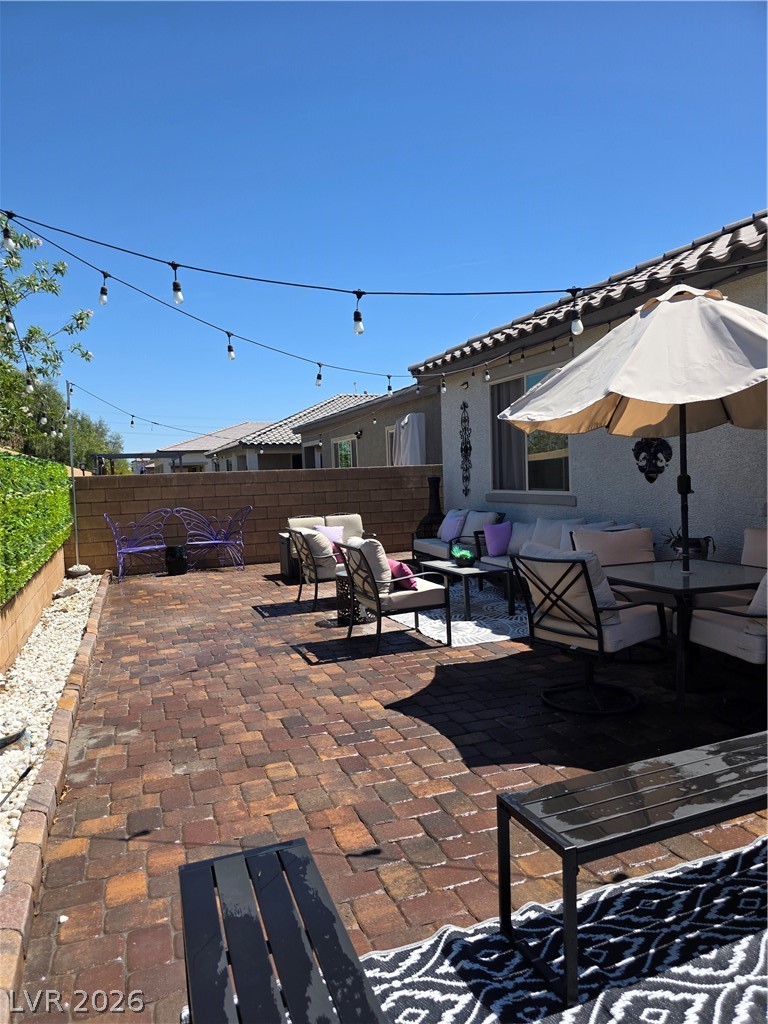 1518 Morning Bell Avenue North Las Vegas NV 89081