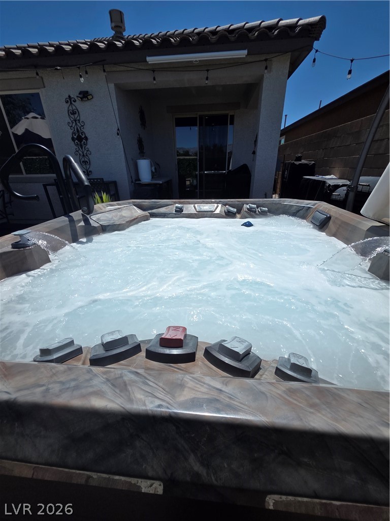 1518 Morning Bell Avenue North Las Vegas NV 89081