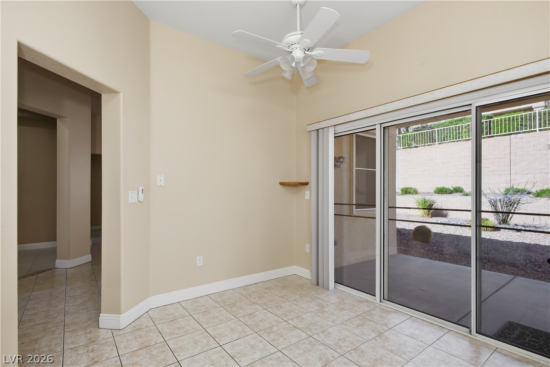2261 Hot Oak Ridge Street Las Vegas NV 89134