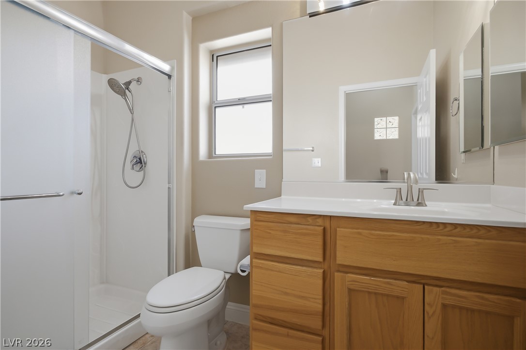 2261 Hot Oak Ridge Street Las Vegas NV 89134