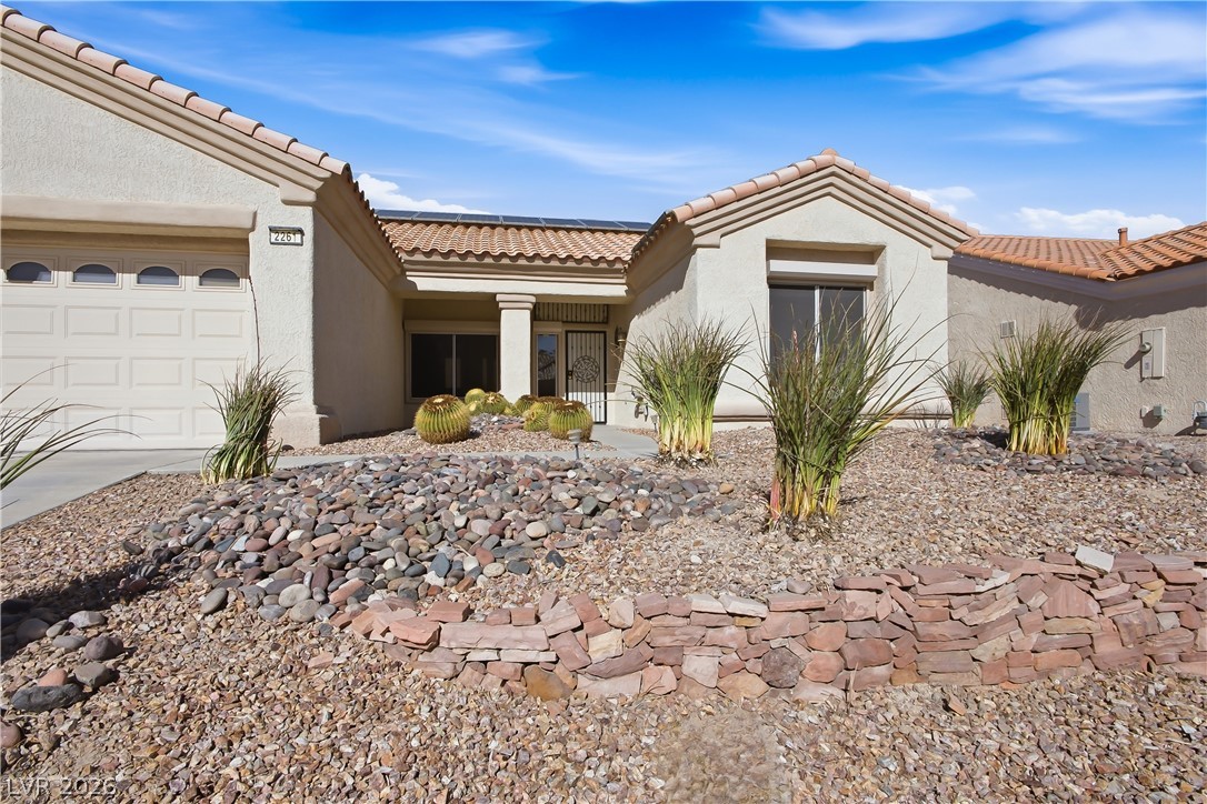 2261 Hot Oak Ridge Street Las Vegas NV 89134