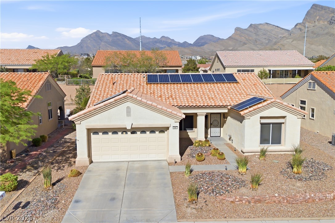 2261 Hot Oak Ridge Street Las Vegas NV 89134