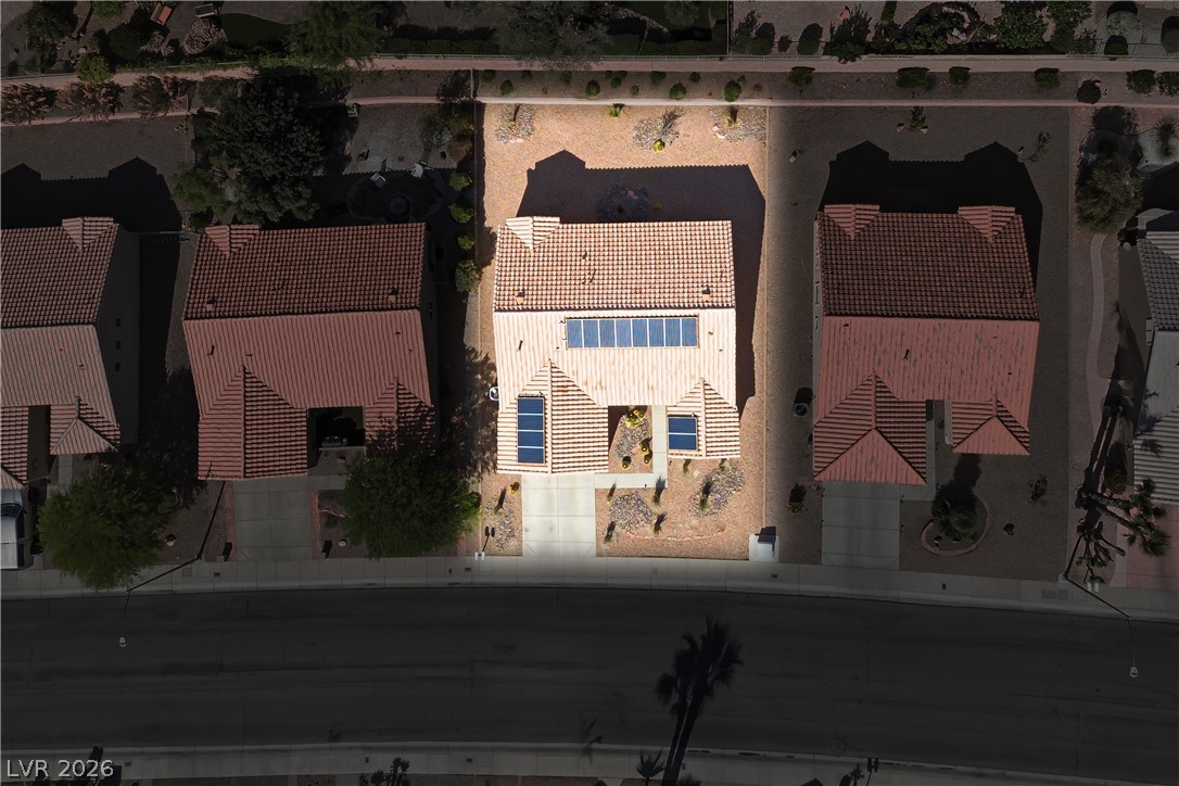 2261 Hot Oak Ridge Street Las Vegas NV 89134